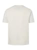 JP1880 Kurzarm T-Shirt in offwhite