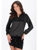 faina Women Blouse in black
