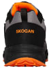 Skogan Wanderschuhe PAANAS Grau/Schwarz