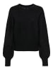 ONLY Strickpullover in Black