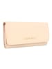 Valentino Alexia Geldbörse 19,5 cm in ecru