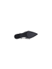 Guess Grau Polyester Plateau-Pumps