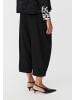 MASAI  3/4 Stoffhose MaPyrella in schwarz