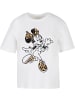 Merchcode Shirt in Weiß