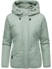 ragwear Winterjacke Sunniva Warm in Dusty Green