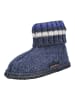 HAFLINGER Stiefelette HÜTTENSCHUH PAUL in Jeans