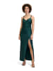 Vera Mont Abendkleid figurbetont in Mystic Emerald
