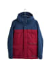 Burton M COVERT JACKET SLIM in Blau