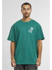 Mister Tee T-Shirts in green