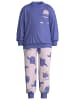 Calida Pyjama in violet storm