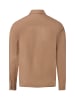 Finshley & Harding Hemd in camel