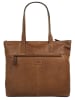 X-ZONE Shopper in cognac