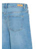 Fransa Jeansshorts FRLORELEI Relaxed fit in Mid Blue denim