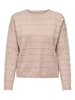 ONLY Strickpullover in Rose Smoke