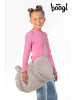BAAGL Sporttasche Hoop in Grau Mist - 42x21x25cm