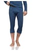 Schöffel Unterhose "Merino Sport Pants short M" in mazarine blue