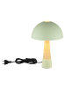 Globo lighting Tischleuchte "PAULIN" in green