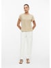 s.Oliver T-Shirt  in  80X5_helles beige