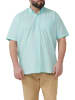 S. Oliver Kurzarm FreizeitHemd für Herren in trkis