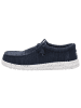 Hey Dude Schnürschuh in blau