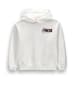 Coccodrillo Kapuzen-Sweatshirt in ecru