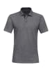 CASAMODA Polo-Shirt in graues Dunkelblau