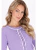 faina Women Cardigan in lavender
