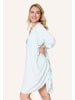 Linga Dore Linga Dore Tunik in Mint stripe
