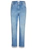 ANGELS  7/8 Jeans Jeans Darleen Crop TU Ribbon mit Organic Cotton in hellblau