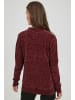 Oxmo Cardigan in rot