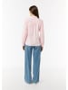 comma Bluse in 20G2_pfirsich