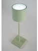 NOWA Tischleuchte "LENNART" in green