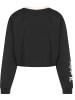 Levi´s Longsleeves in caviar/gardenia rib