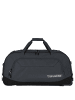 travelite Kick-Off - Rollenreisetasche 77 cm XL (schwarz) in anthracite