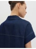someday. Denim-Kleid Qondra in Rinsed Dark Blue