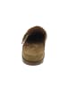 Alpe Sport Clogs Braun