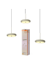 Osram Decor Yoyo 3x LED Pendelleuchte Linear 18W 830 Beige