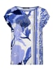 Betty Barclay Casual-Shirt mit Aufdruck in Blau/Grün
