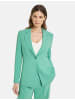 Gerry Weber Blazer Langarm gefüttert in Malachite