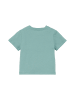 s.Oliver T-Shirt kurzarm in Petrol