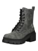 DOCKERS Stiefelette in Dunkelgrau