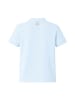 Gassa d’Amante Badeshorts & Polo-Shirt (2tlg. Set) Amalfi in Blau-Weiss-Hellblau