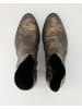 Donna Carolina Klassische Stiefeletten in Bronze