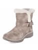 Skechers Schlupfstiefel in braun