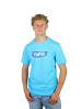 FuPer Streetwear Shirt Tarik in Blue