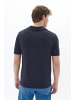 Matinique Strickpullover MAPolo Gerade Passform in Dark Navy
