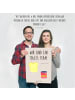 Mr. & Mrs. Panda Poster Toast Marmelade mit Spruch in Beige Pastell