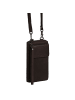 The Chesterfield Brand Malaga Handytasche Leder 10 cm in brown