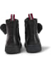 Camper Stiefel " Norte " in Schwarz