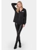 faina Women Hoodie in Black